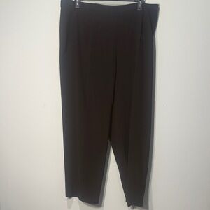 Classic Black Trousers